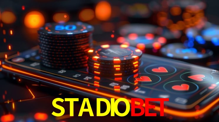 STADIOBET gaming platform